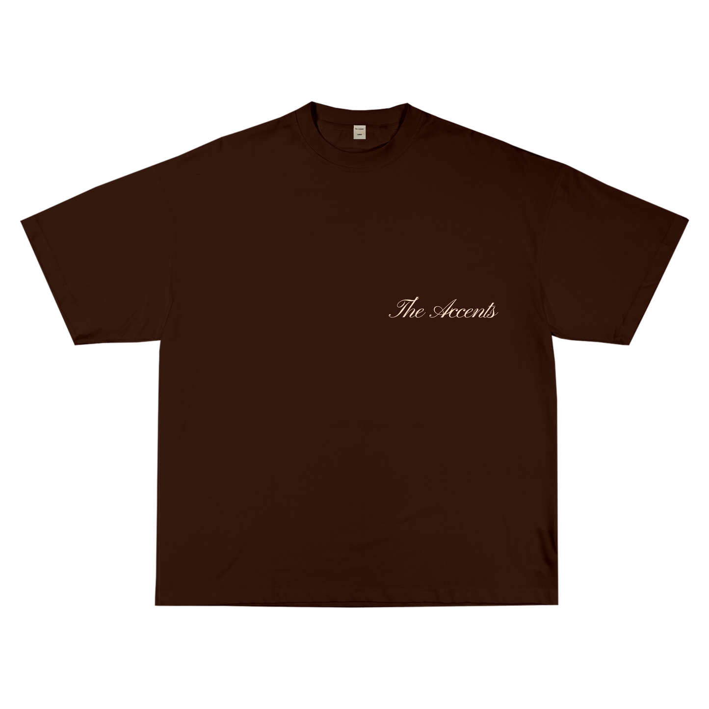 SCRIPT LOGO TEE