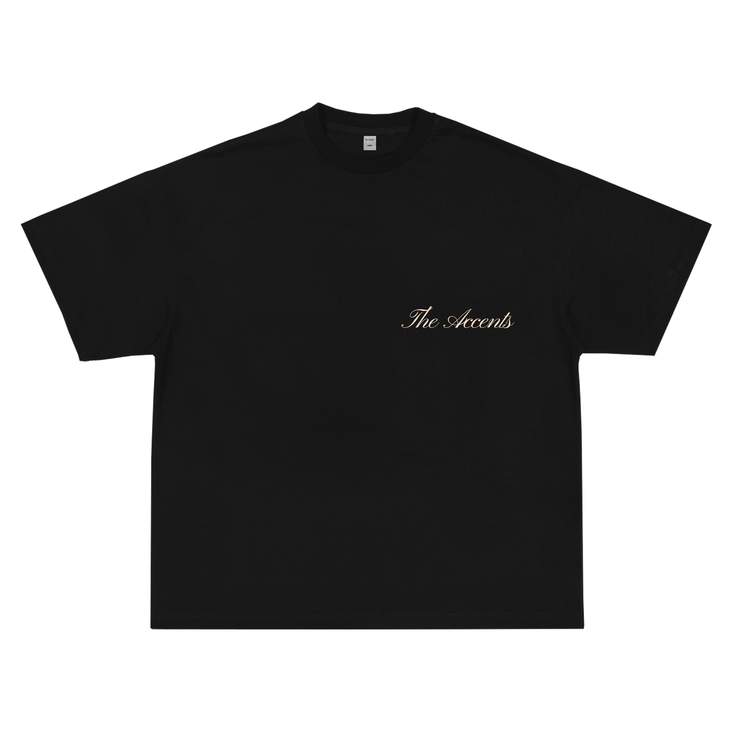 SCRIPT LOGO TEE