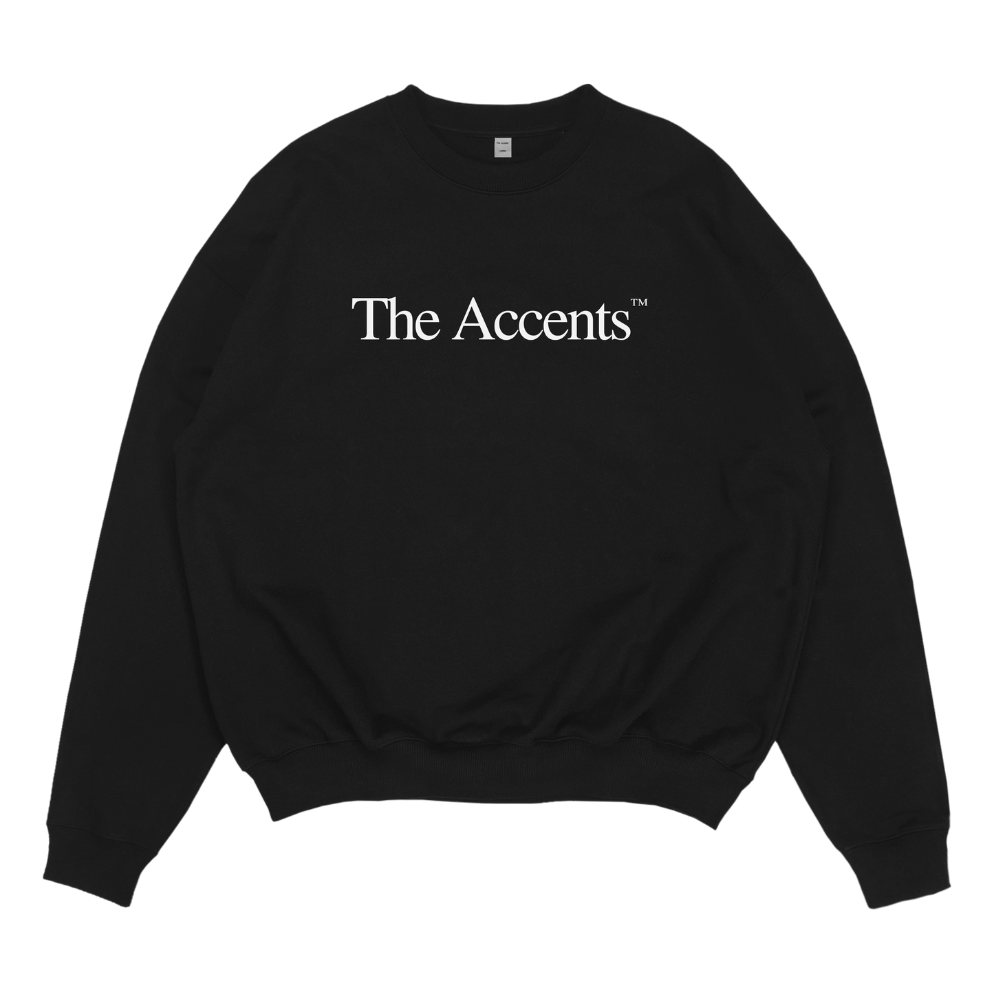 CLASSIC BIG LOGO CREWNECK