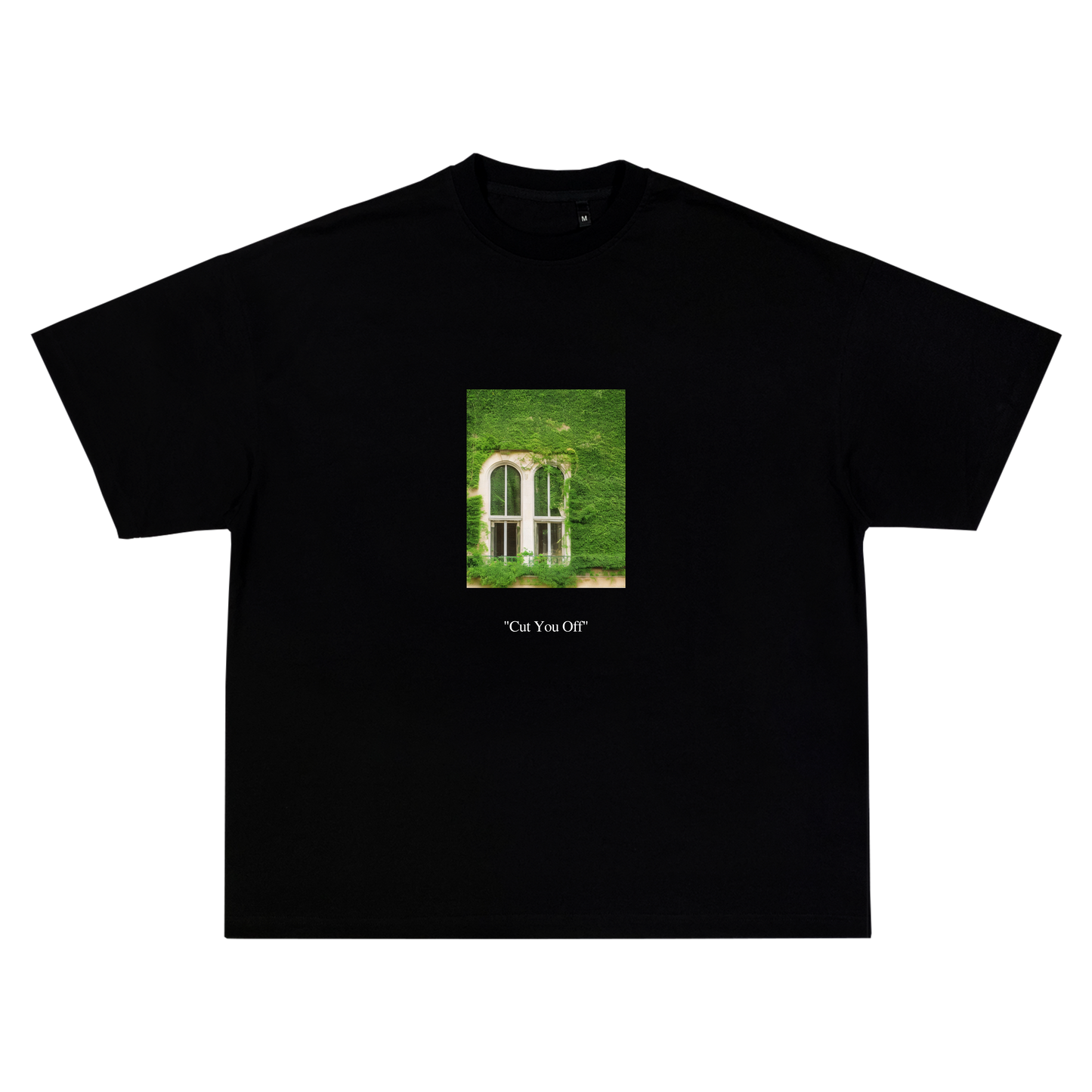 Cut You Off Tee