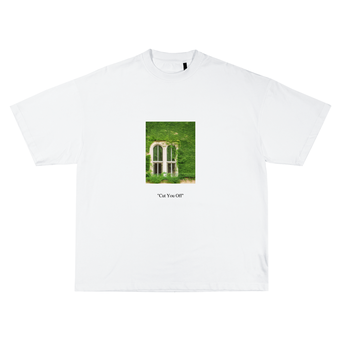 Cut You Off Tee