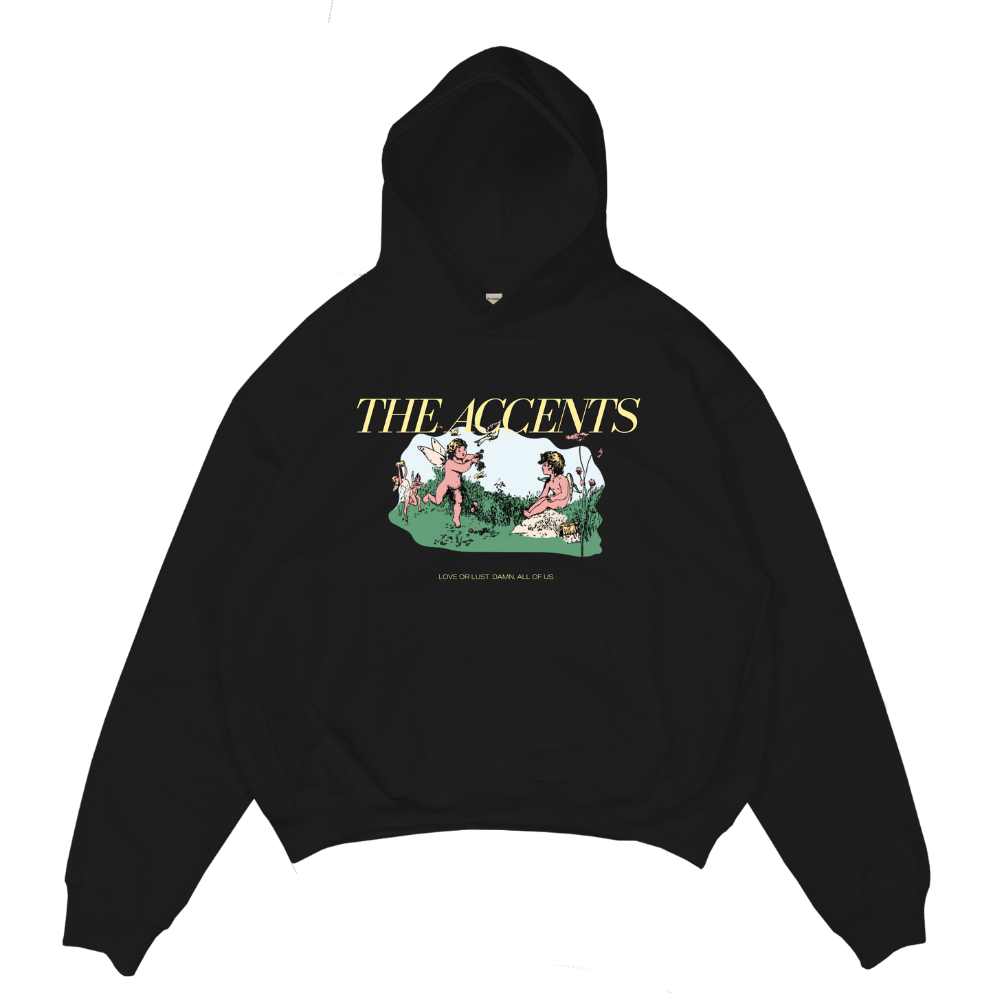 DAMN HOODIE