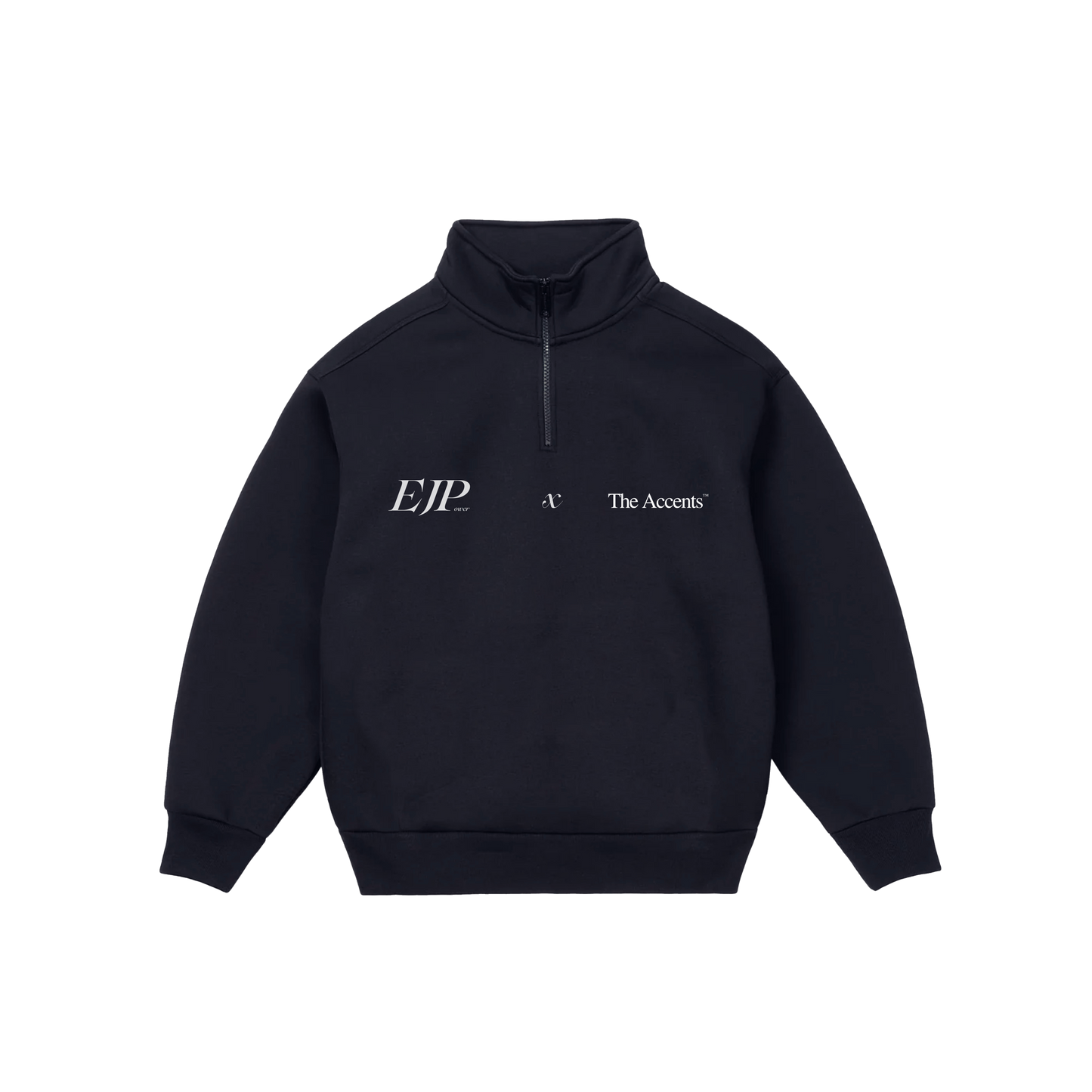Formula Quarter Zip Sweatshirt