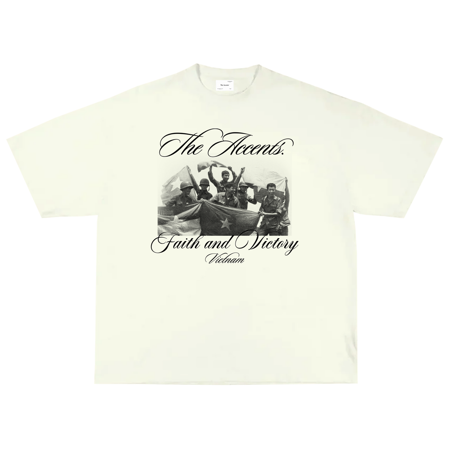 Faith and Victory Tee