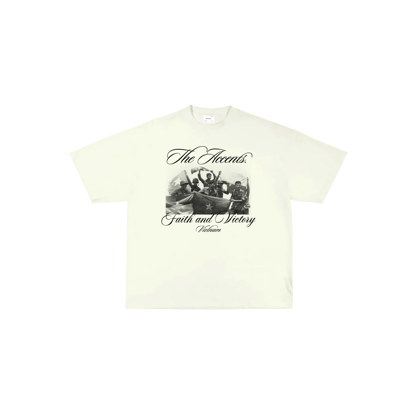 Faith and Victory Tee