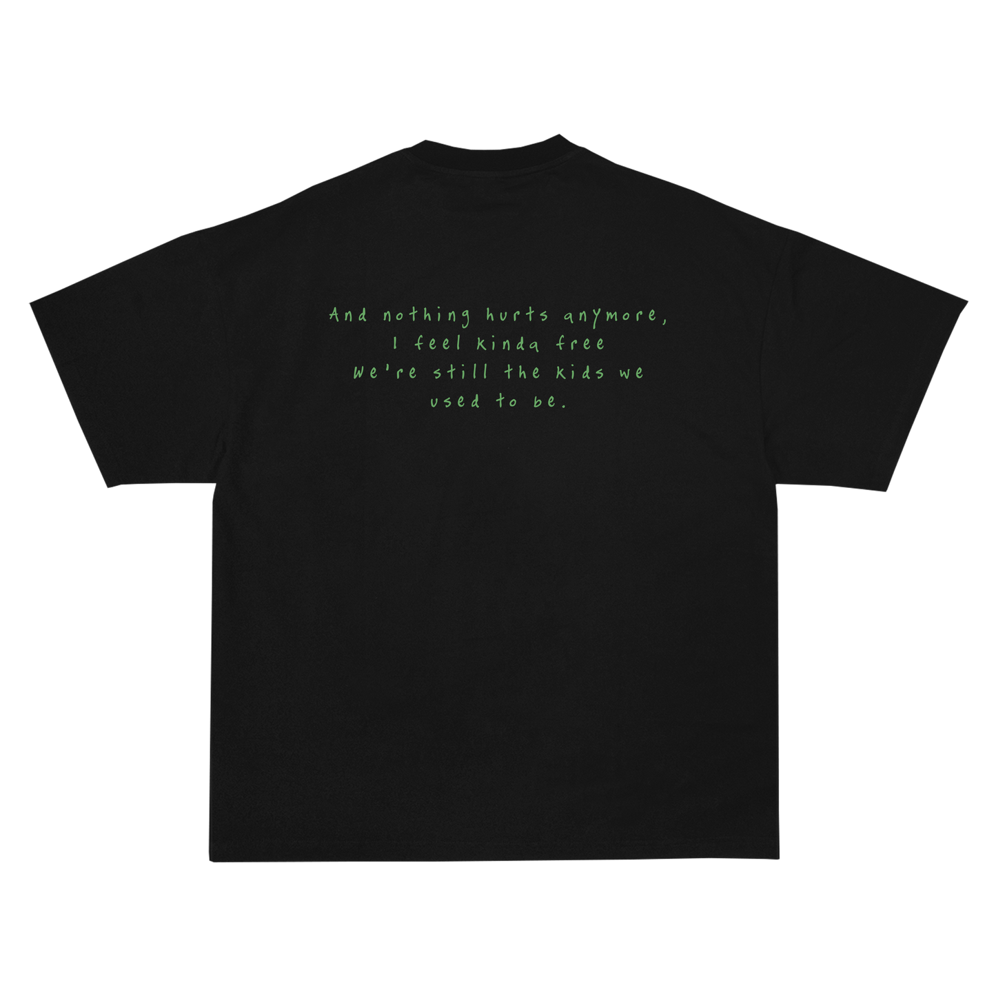 GHOST TOWN TEE