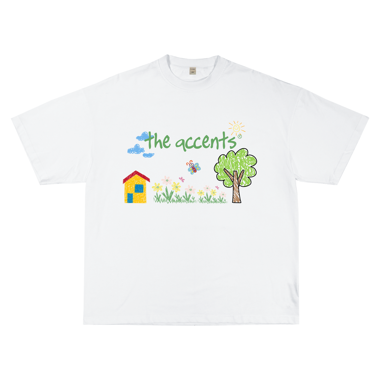 GHOST TOWN TEE