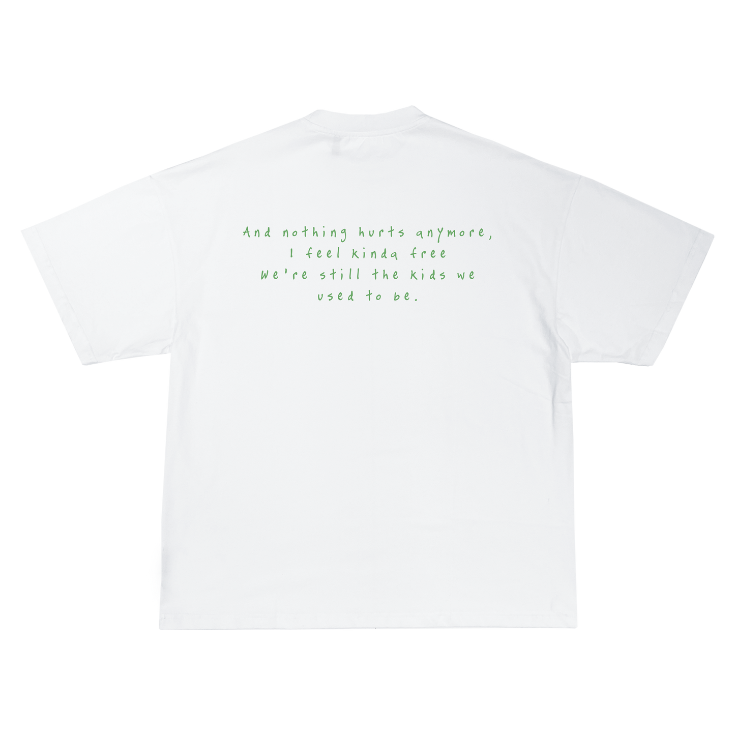 GHOST TOWN TEE