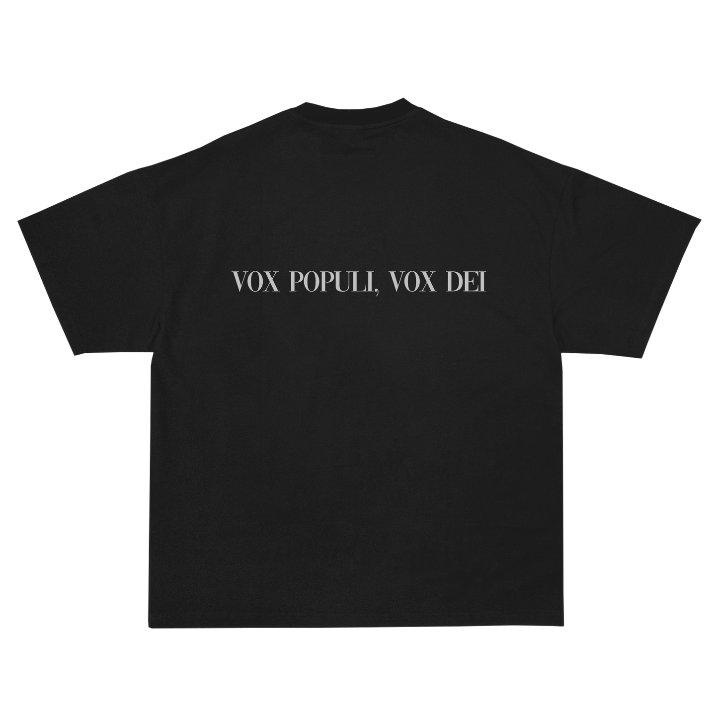 VOX POPULI, VOX DEI TEE