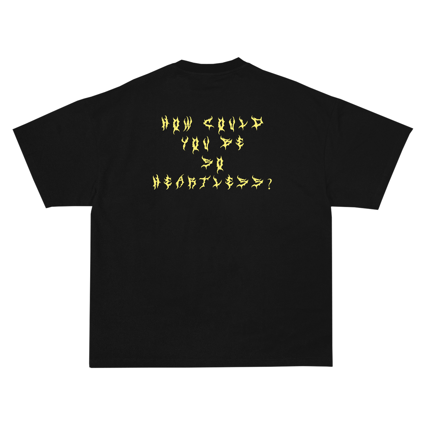 HEARTLESS TEE