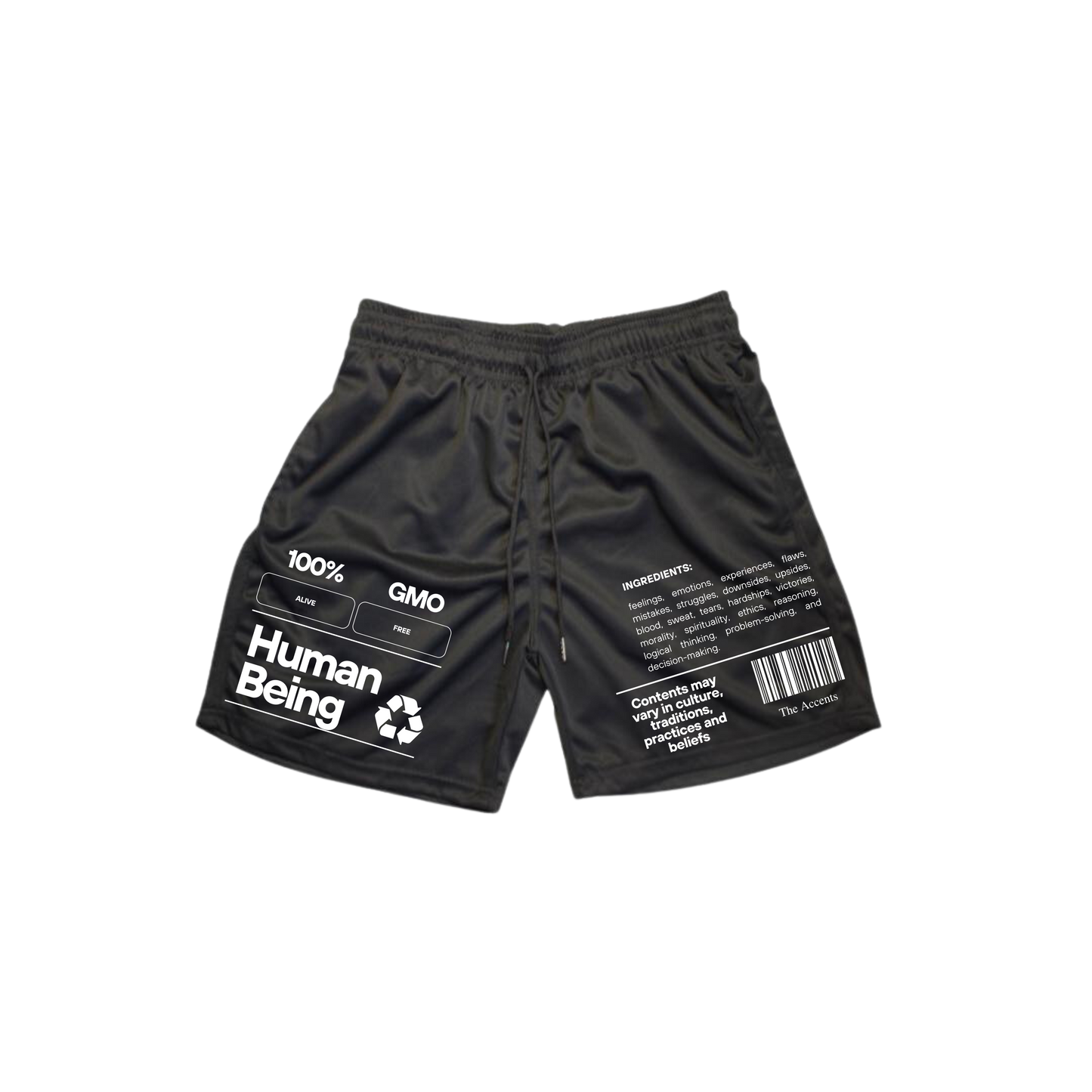 HUMAN BEING DAILY SHORTS