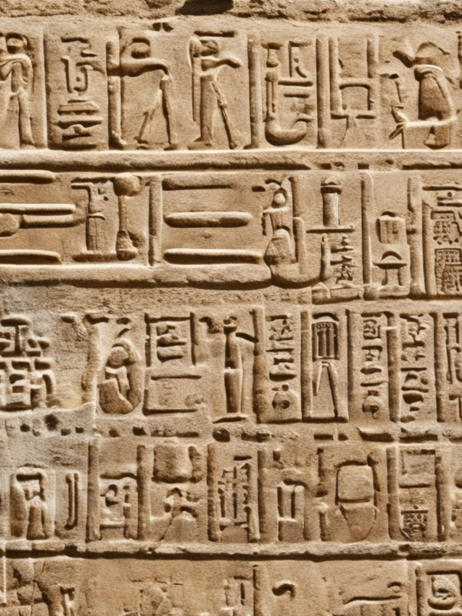 Hieroglyphs