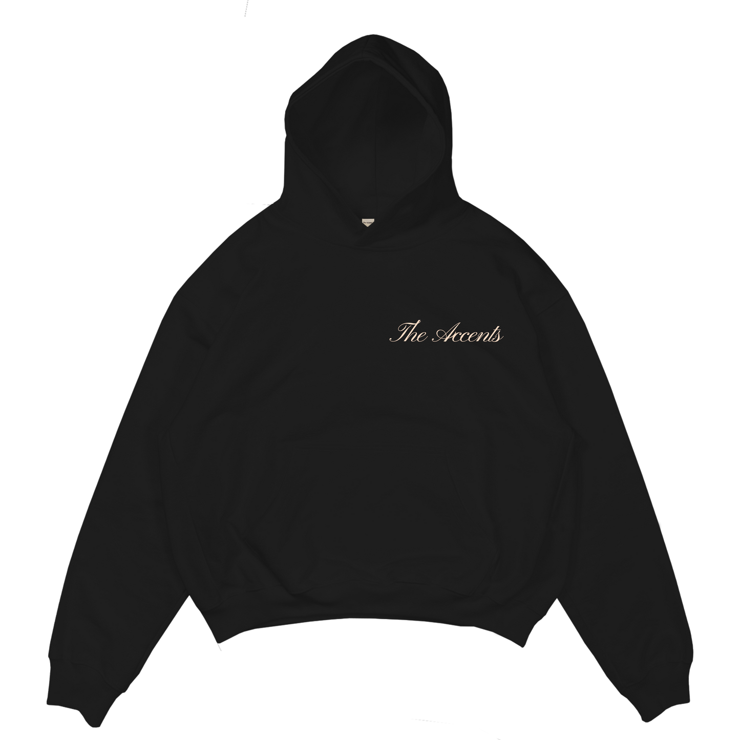SCRIPT LOGO HOODIE