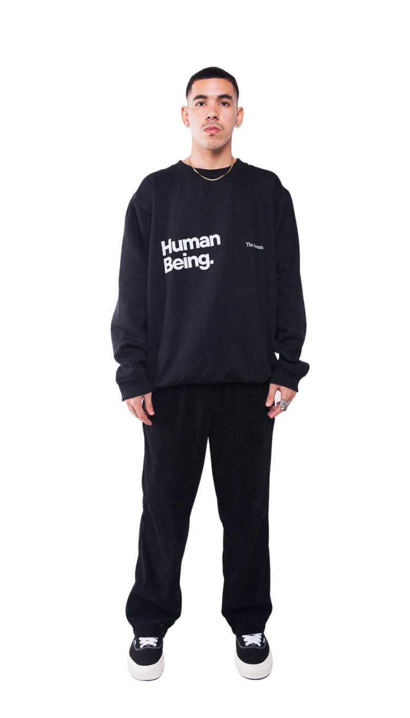 Human Being Crewneck