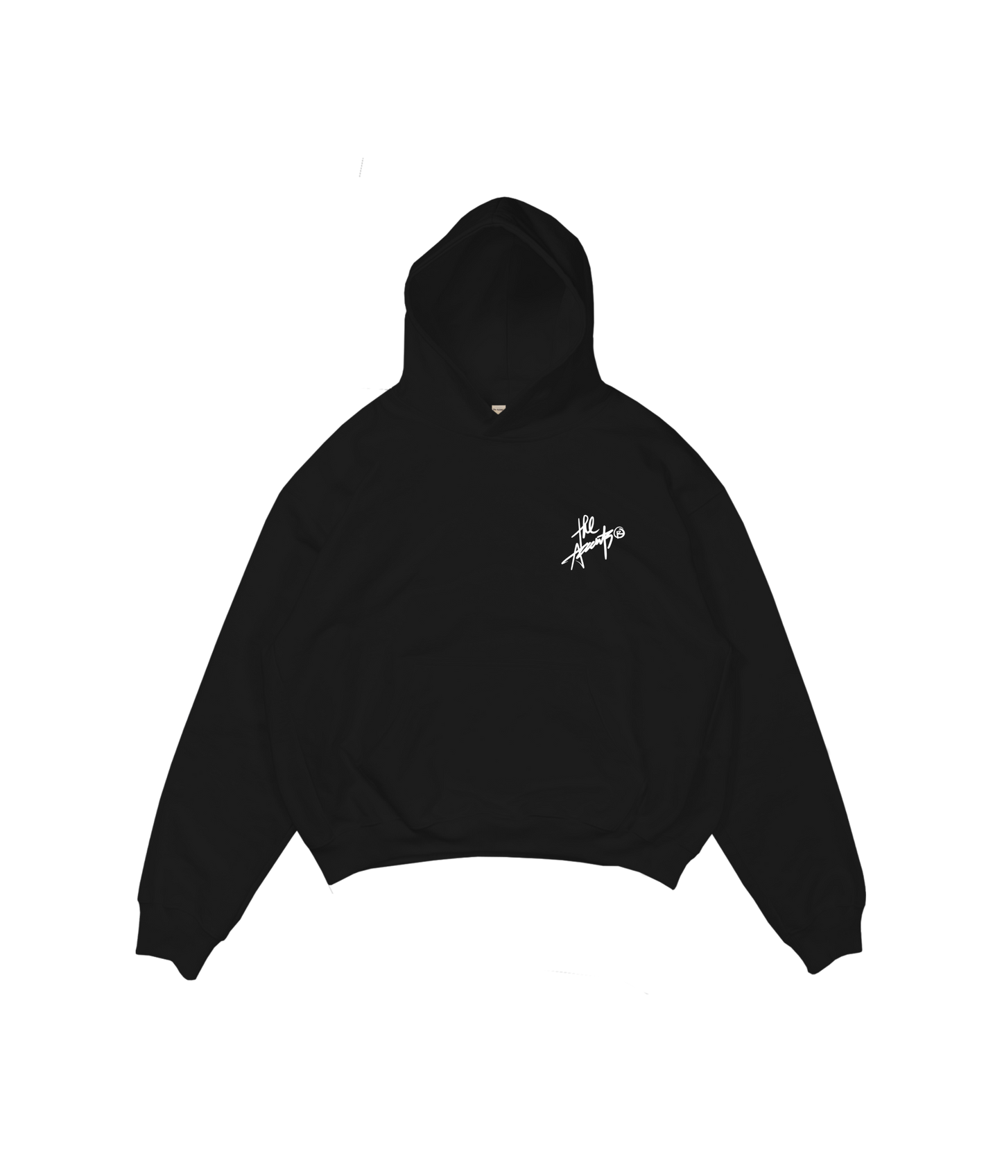 Scribble Hoodie