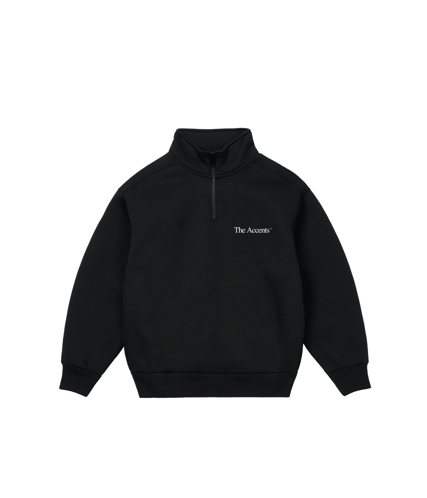 OG Logo Back To Back Quarter Zip