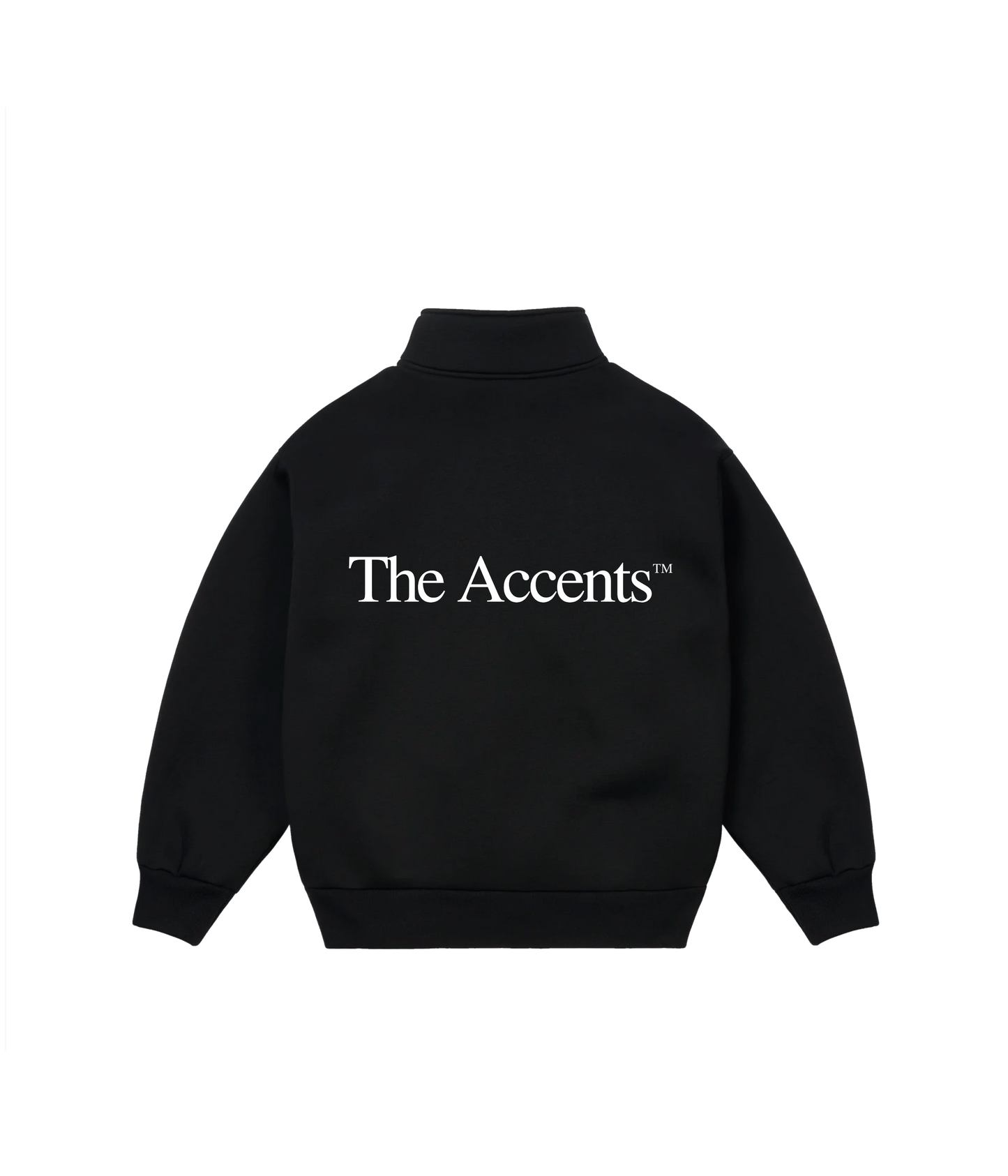 OG Logo Back To Back Quarter Zip