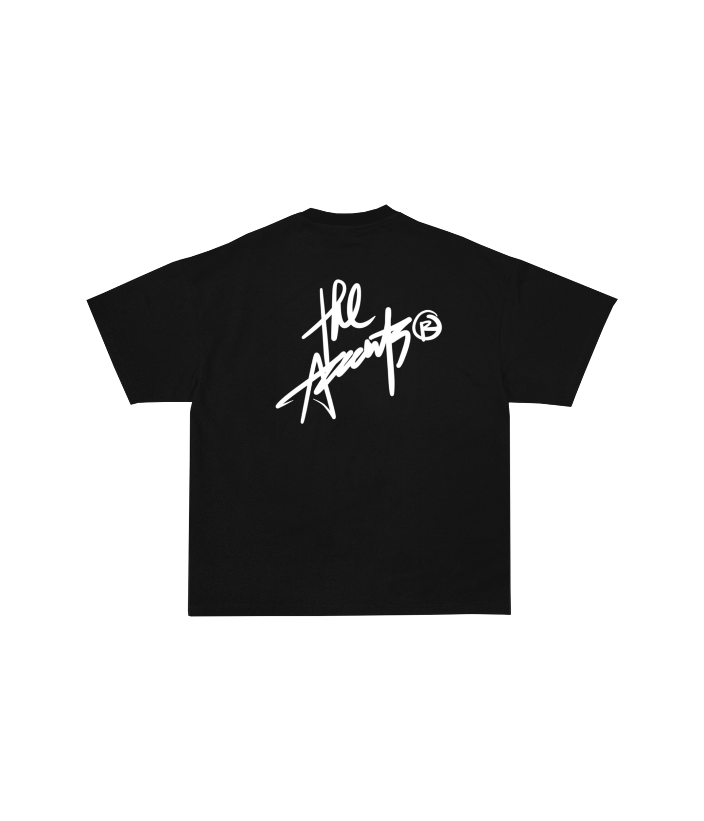 Scribble Tee