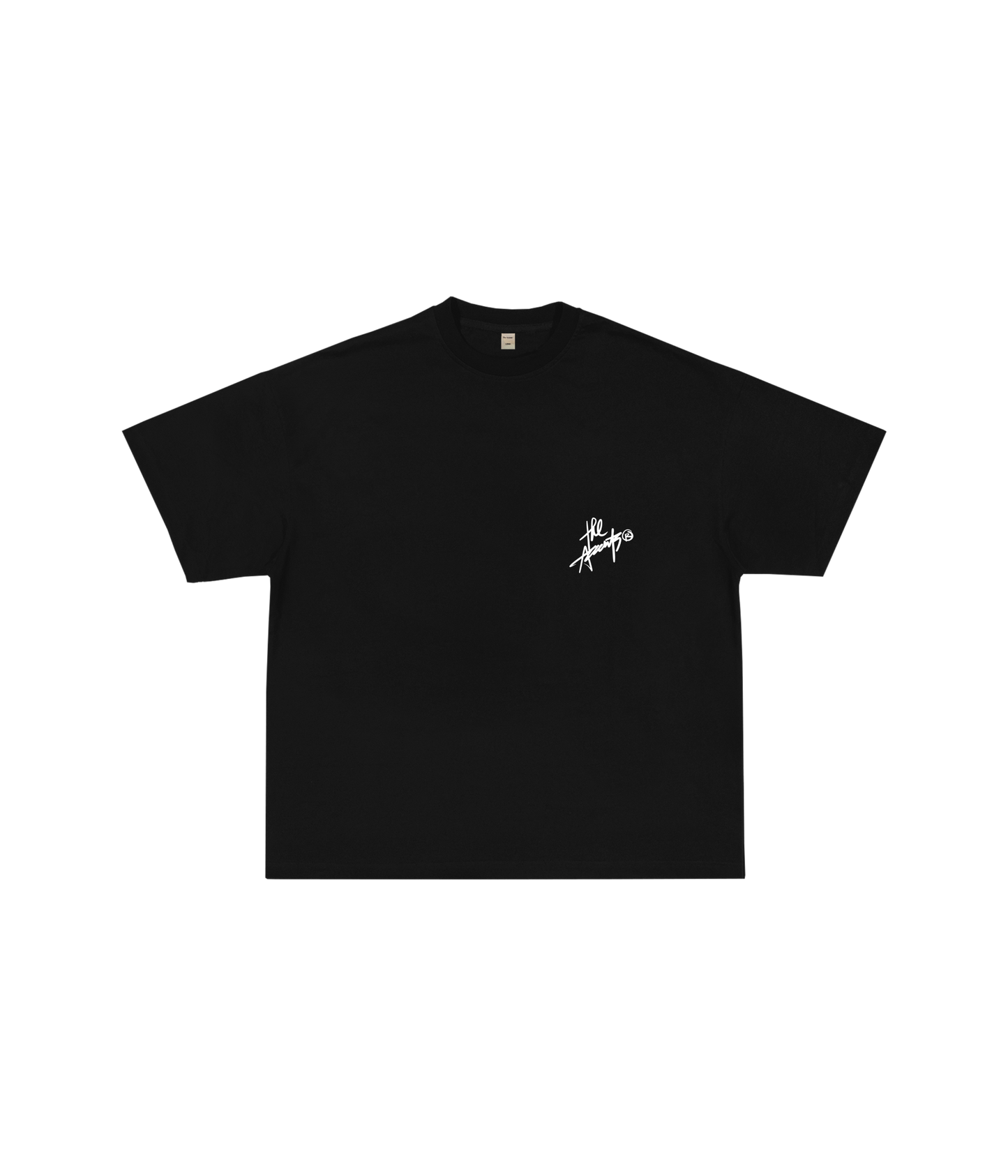 Scribble Tee