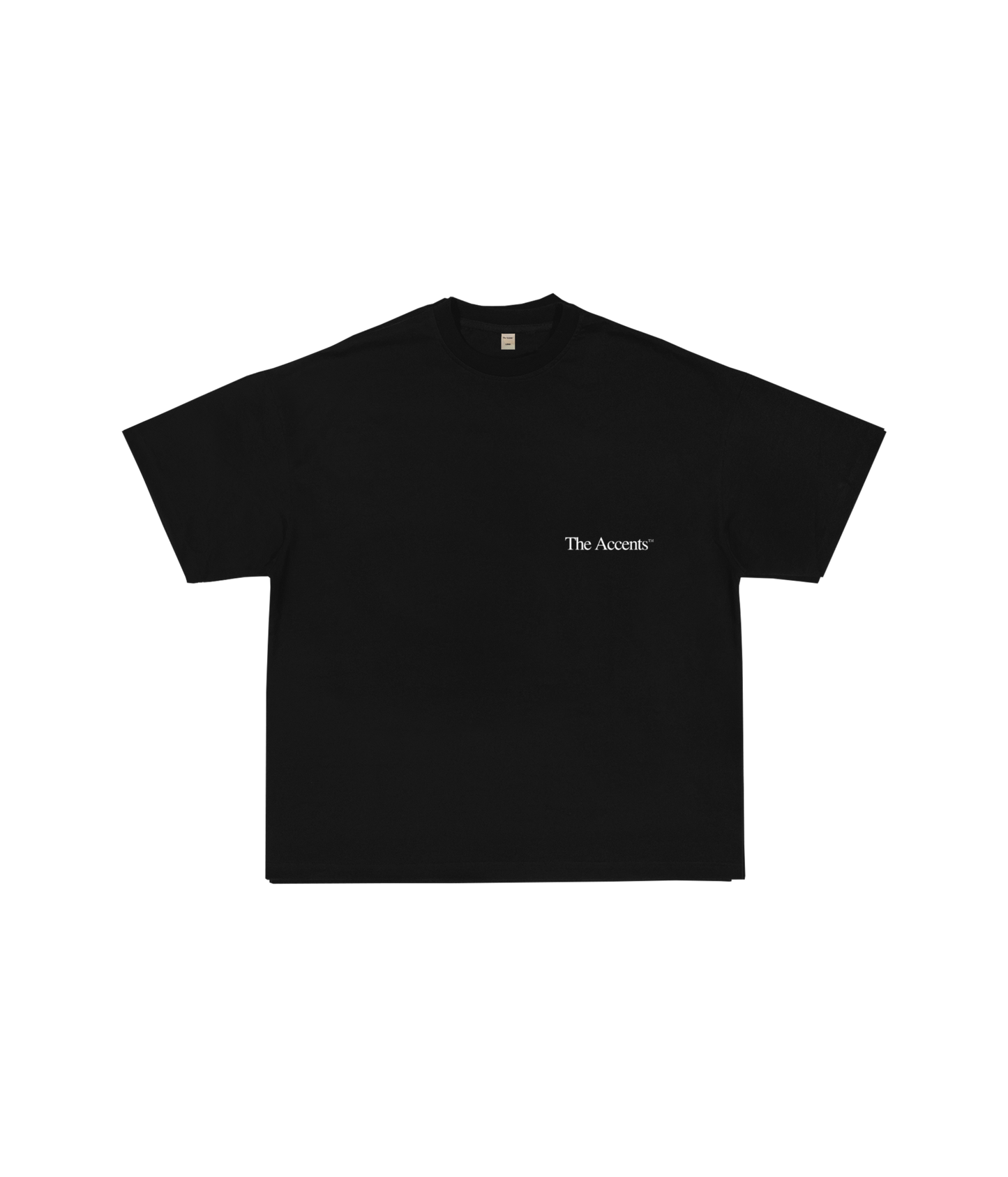 OG Logo Back To Back Tee