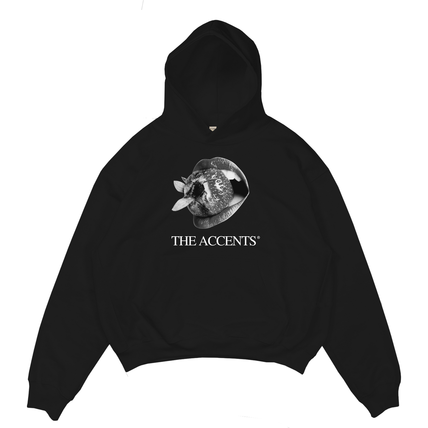 STRAWBERRY HOODIE