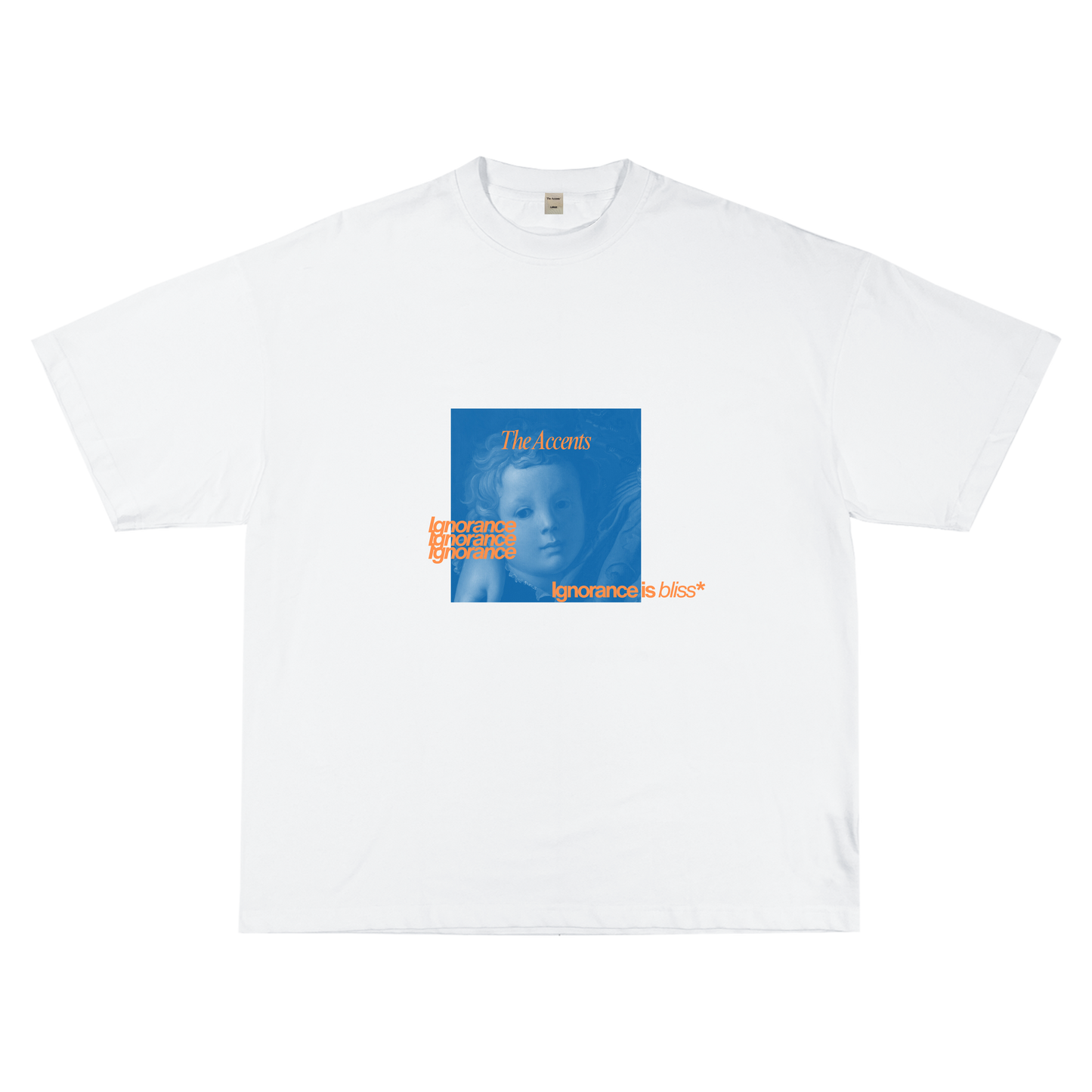 IGNORANCE IS BLISS TEE
