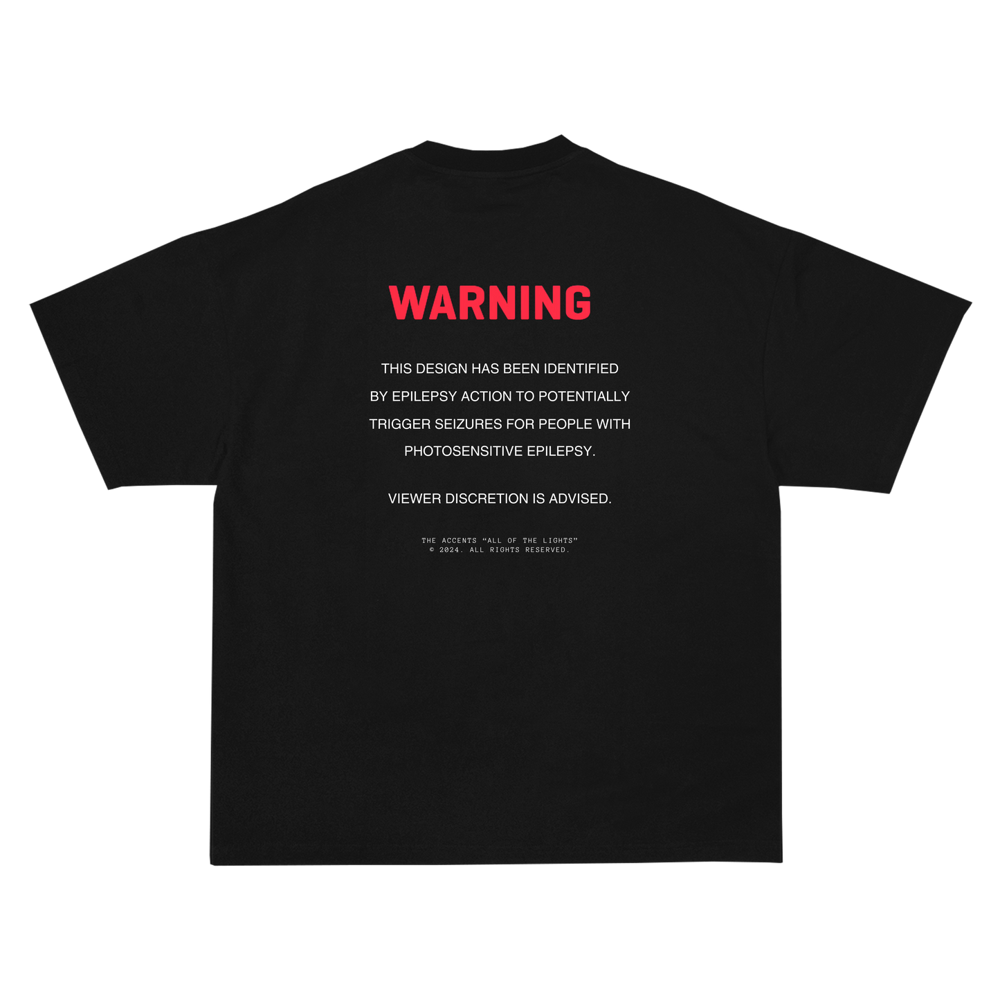 LIGHTS TEE