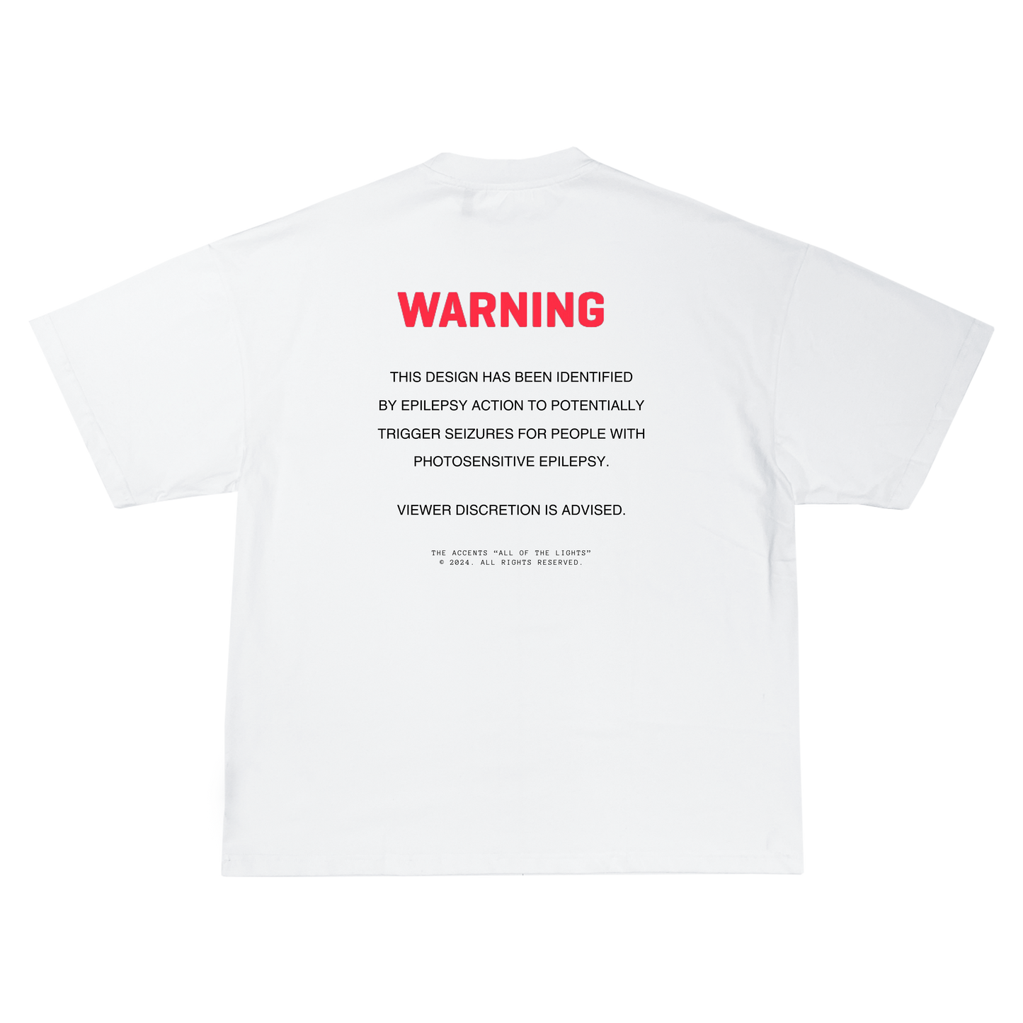 LIGHTS TEE