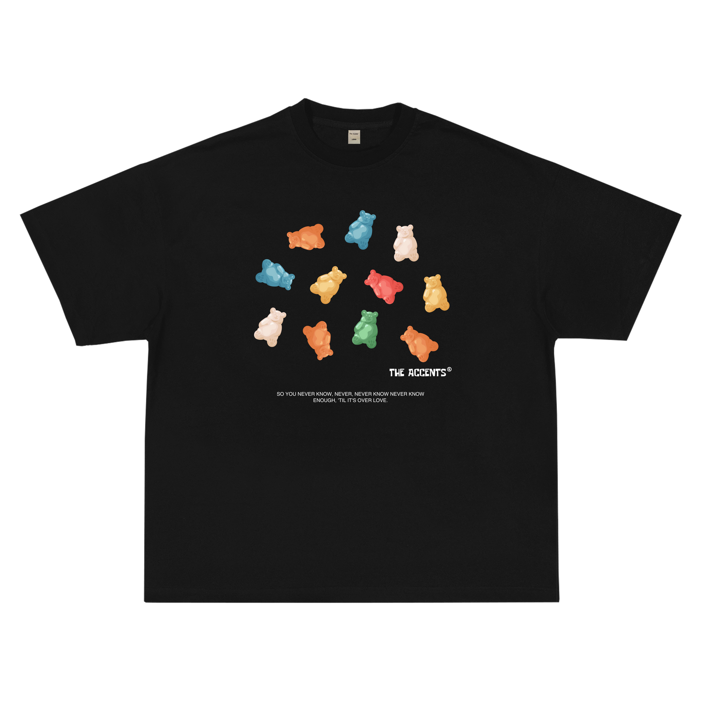 LOVE LOCKDOWN TEE