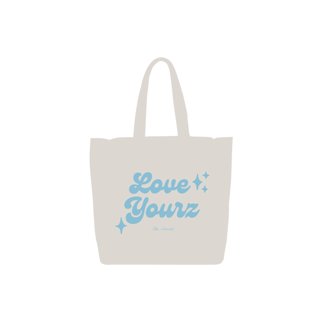 Love Yourz Tote Bag