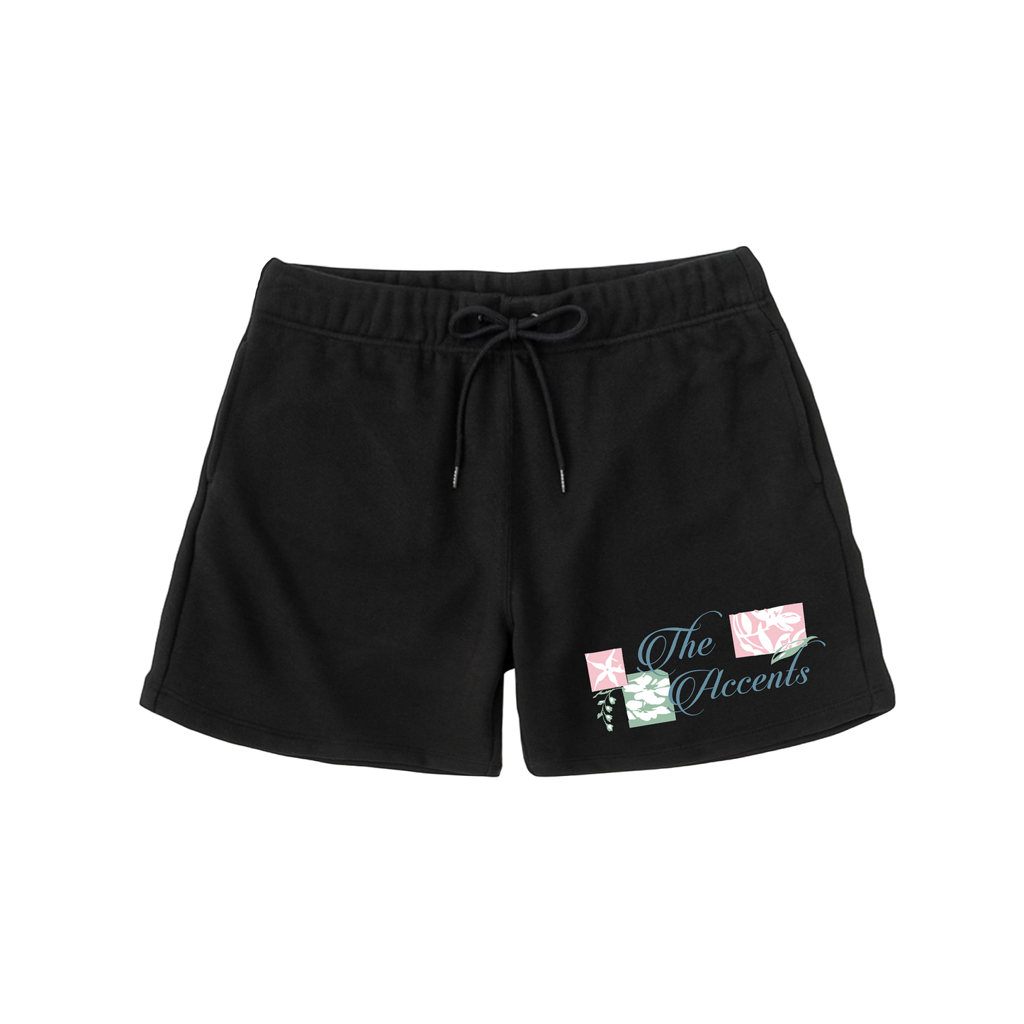 Lotus Sweat Shorts