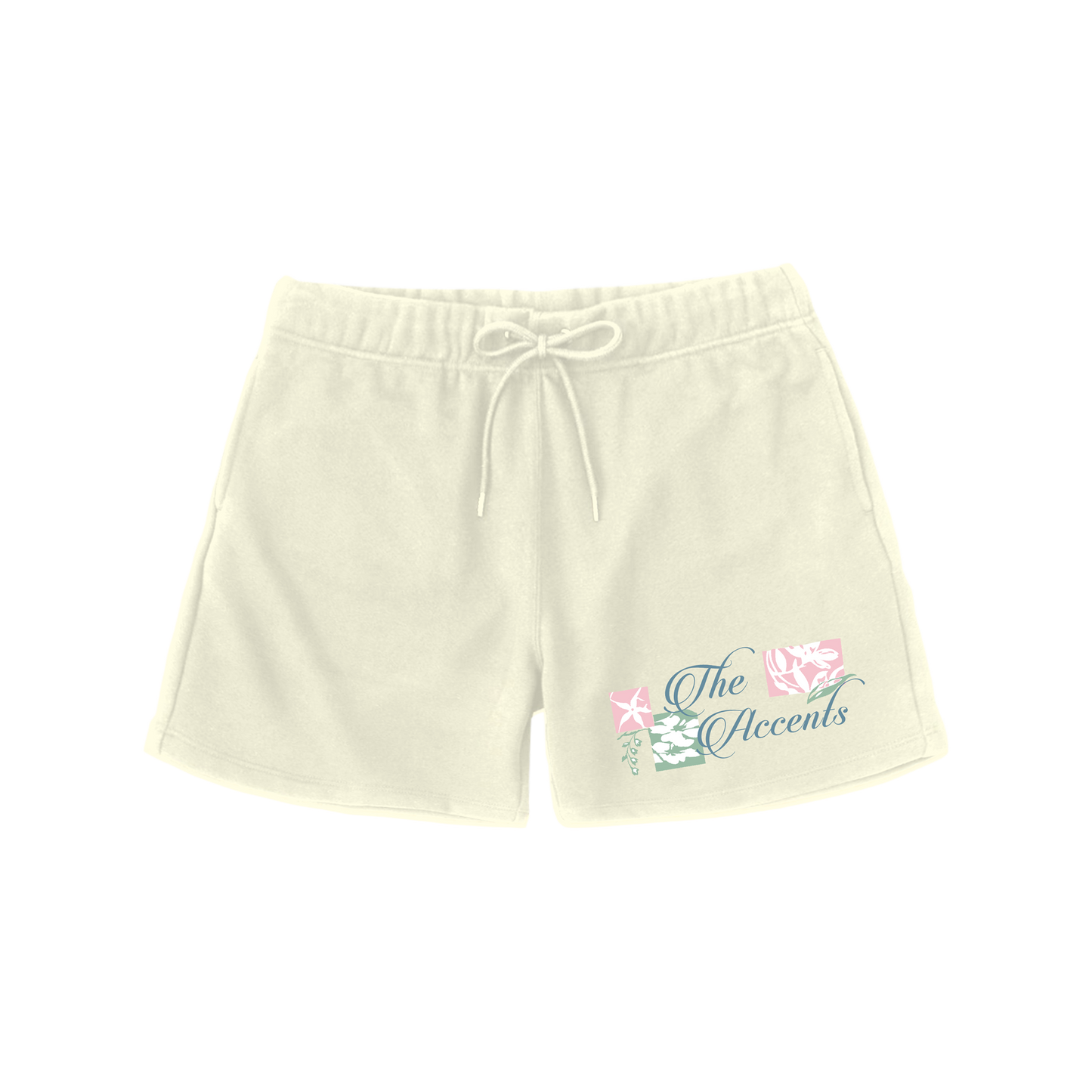 Lotus Sweat Shorts