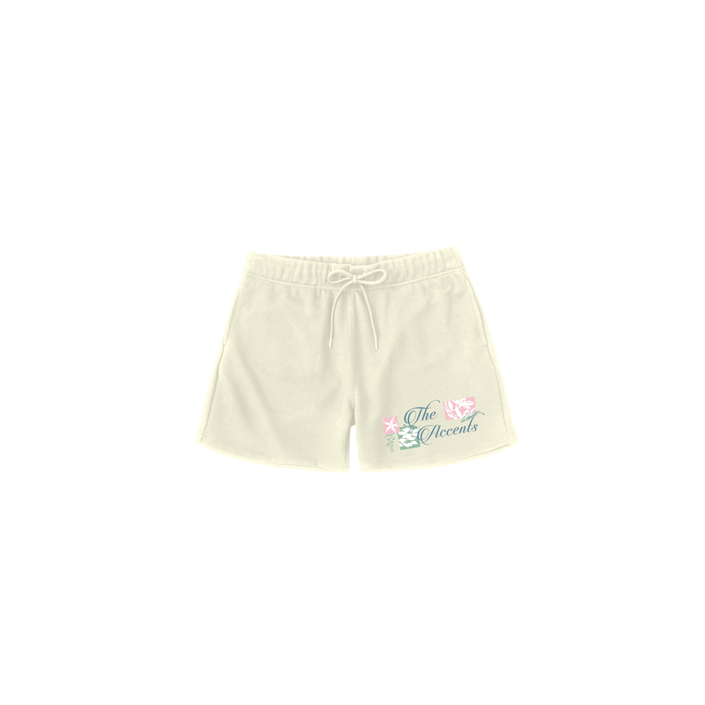 Lotus Sweat Shorts