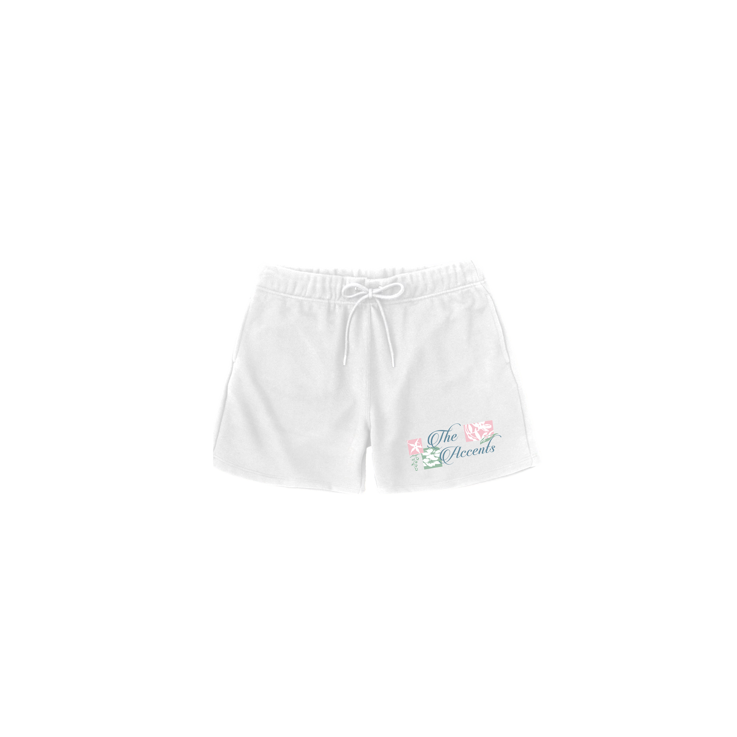 Lotus Sweat Shorts