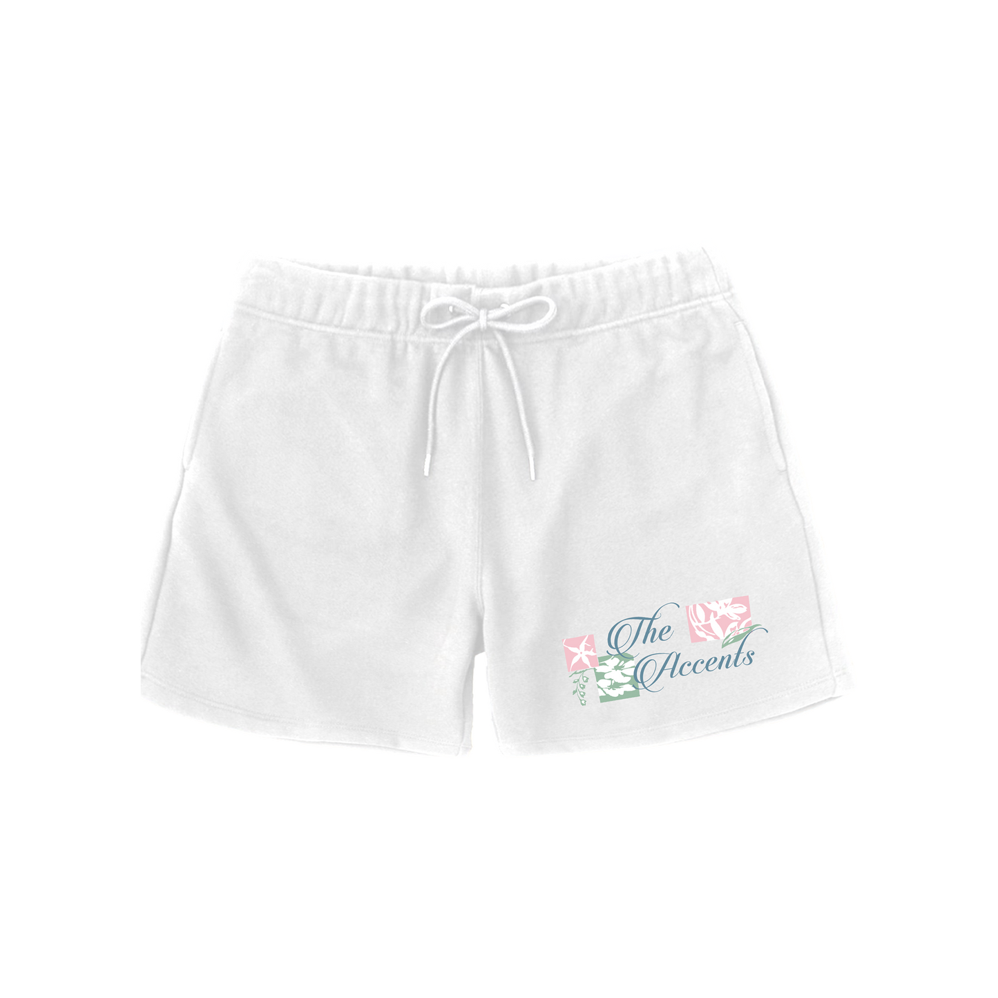 Lotus Sweat Shorts