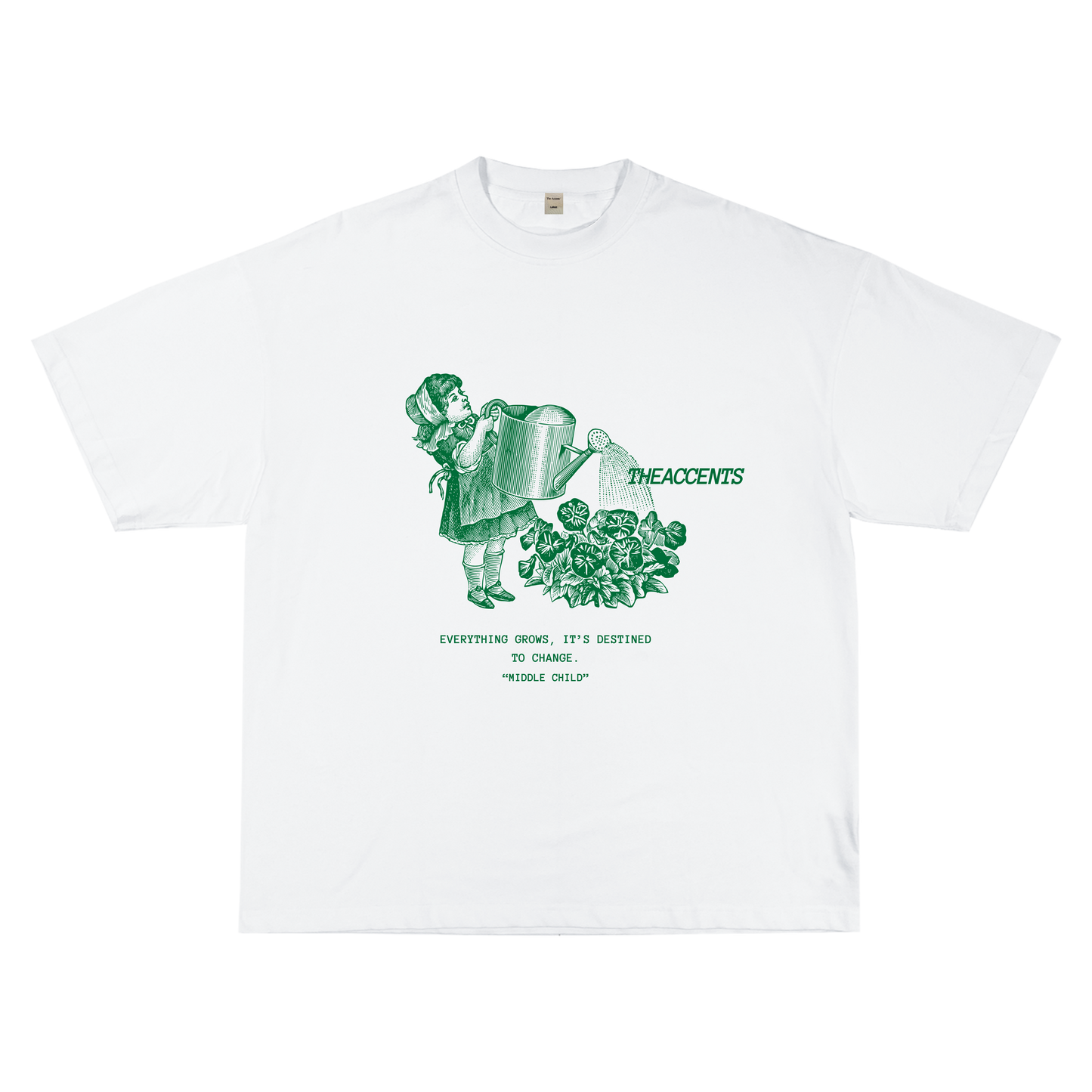 MIDDLE CHILD TEE