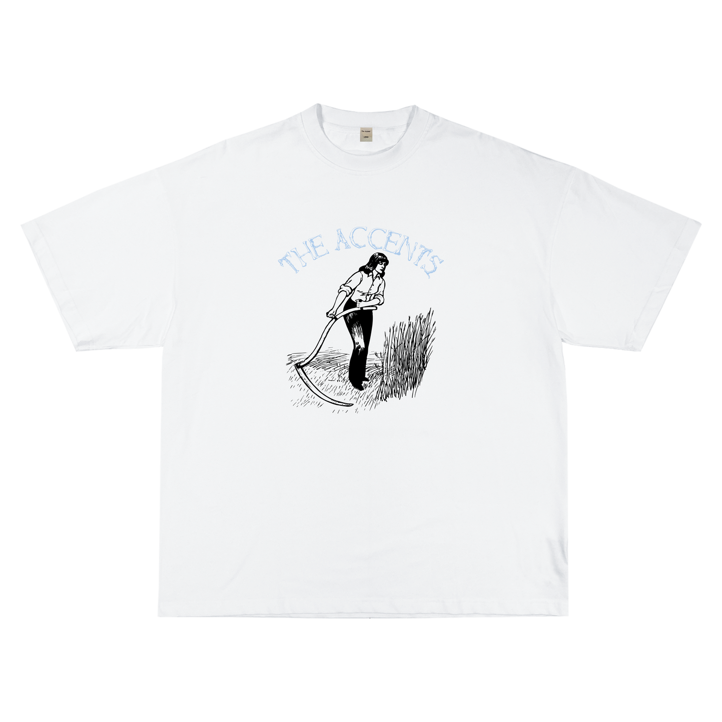 OUTTA TIME TEE