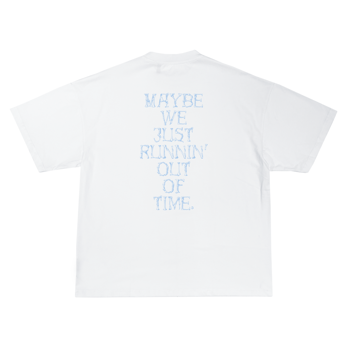 OUTTA TIME TEE
