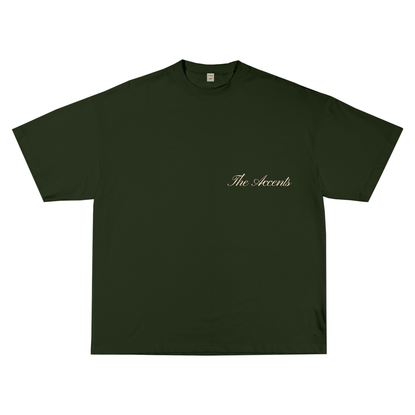 SCRIPT LOGO TEE