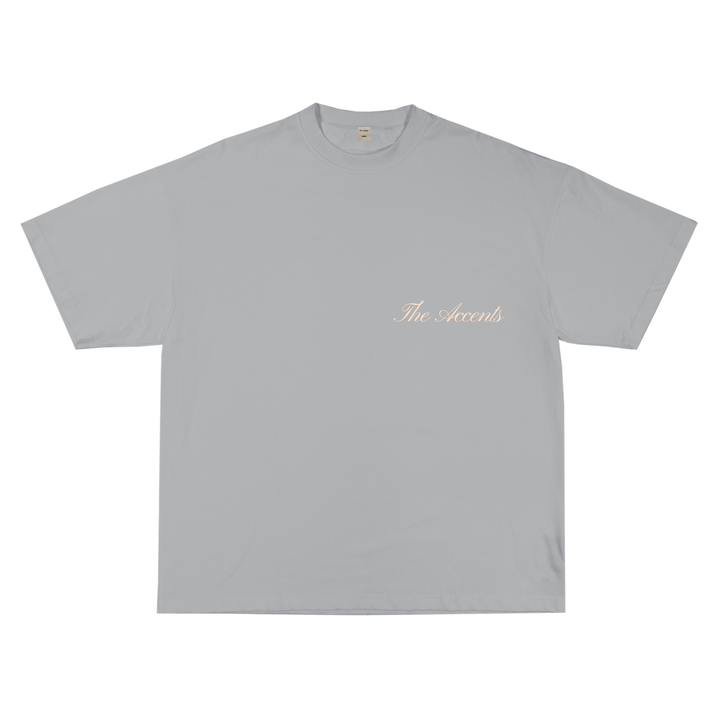 SCRIPT LOGO TEE