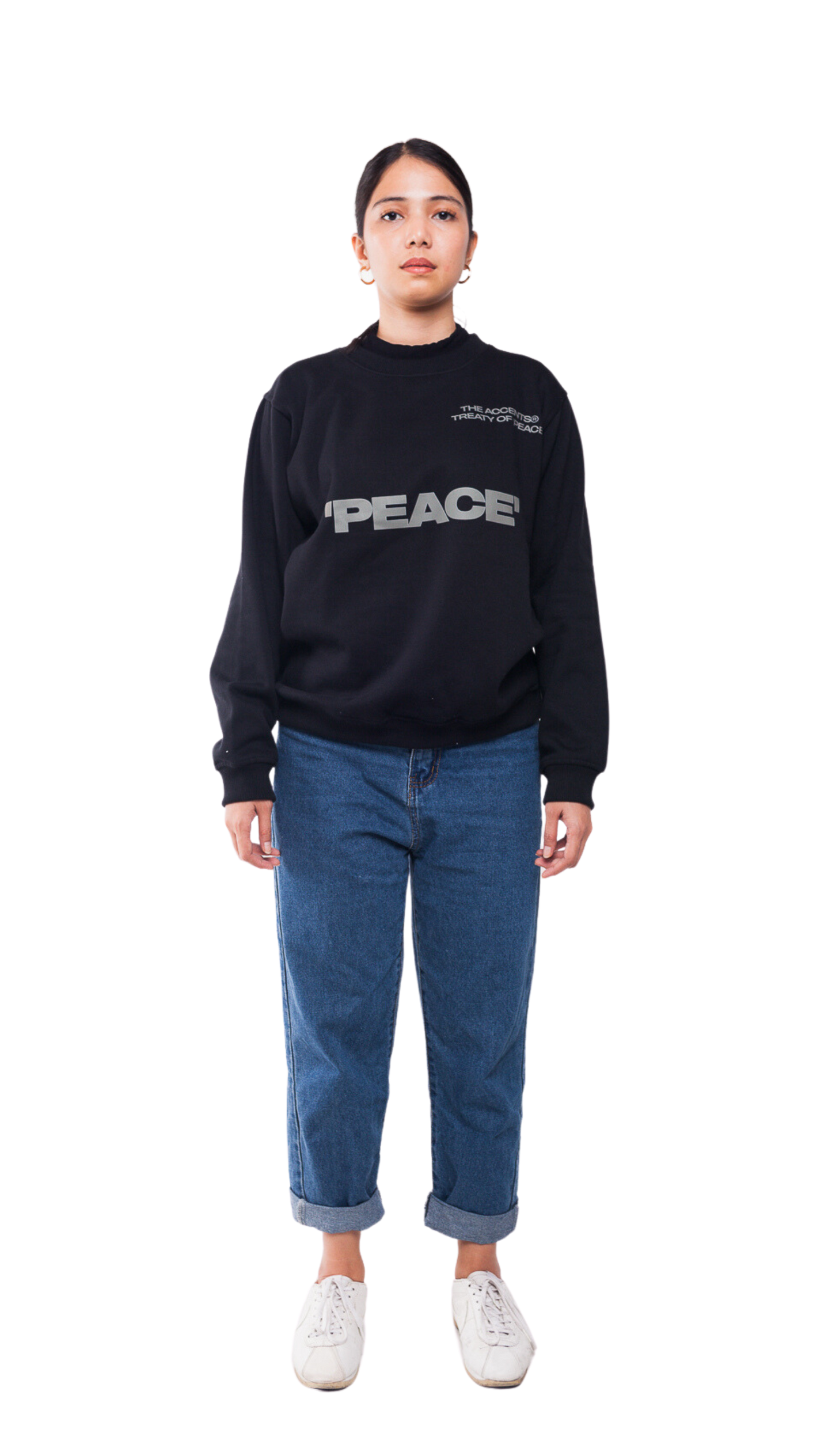 Treaty of Peace Crewneck