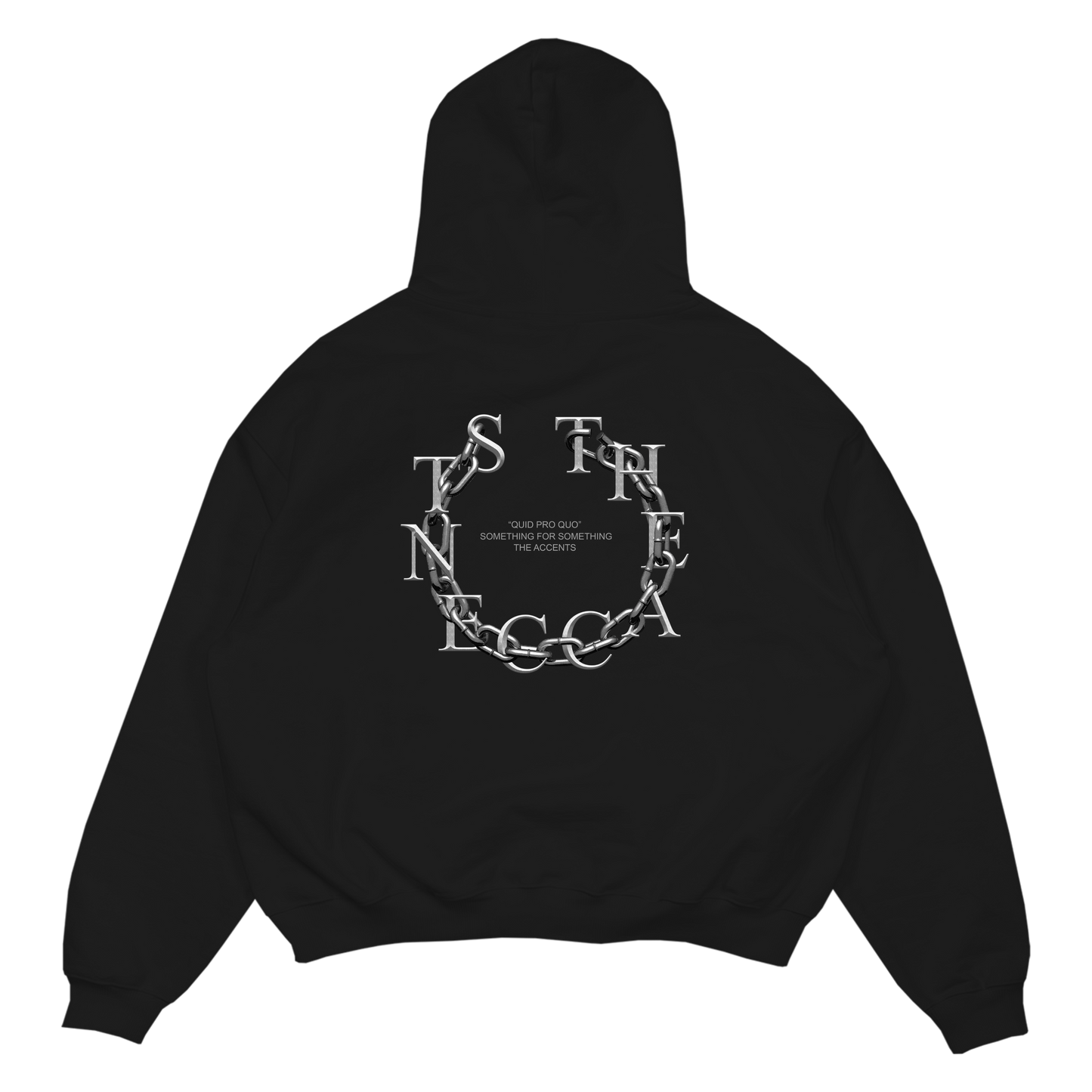 QUID PRO QUO HOODIE