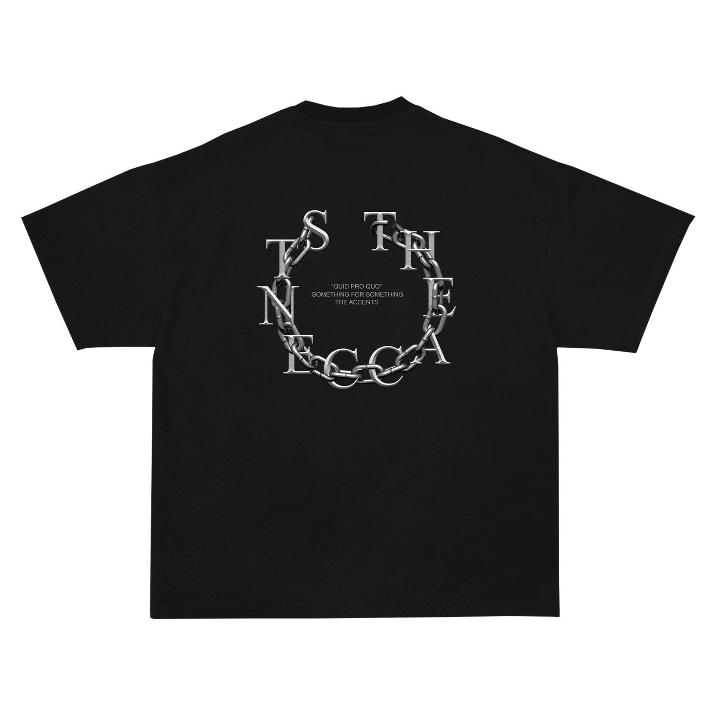 QUID PRO QUO TEE
