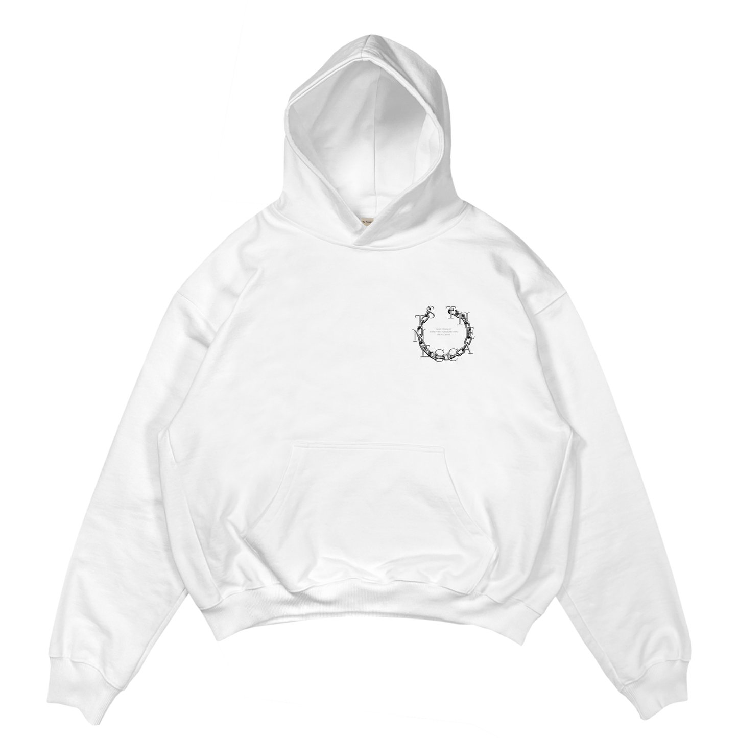 QUID PRO QUO HOODIE
