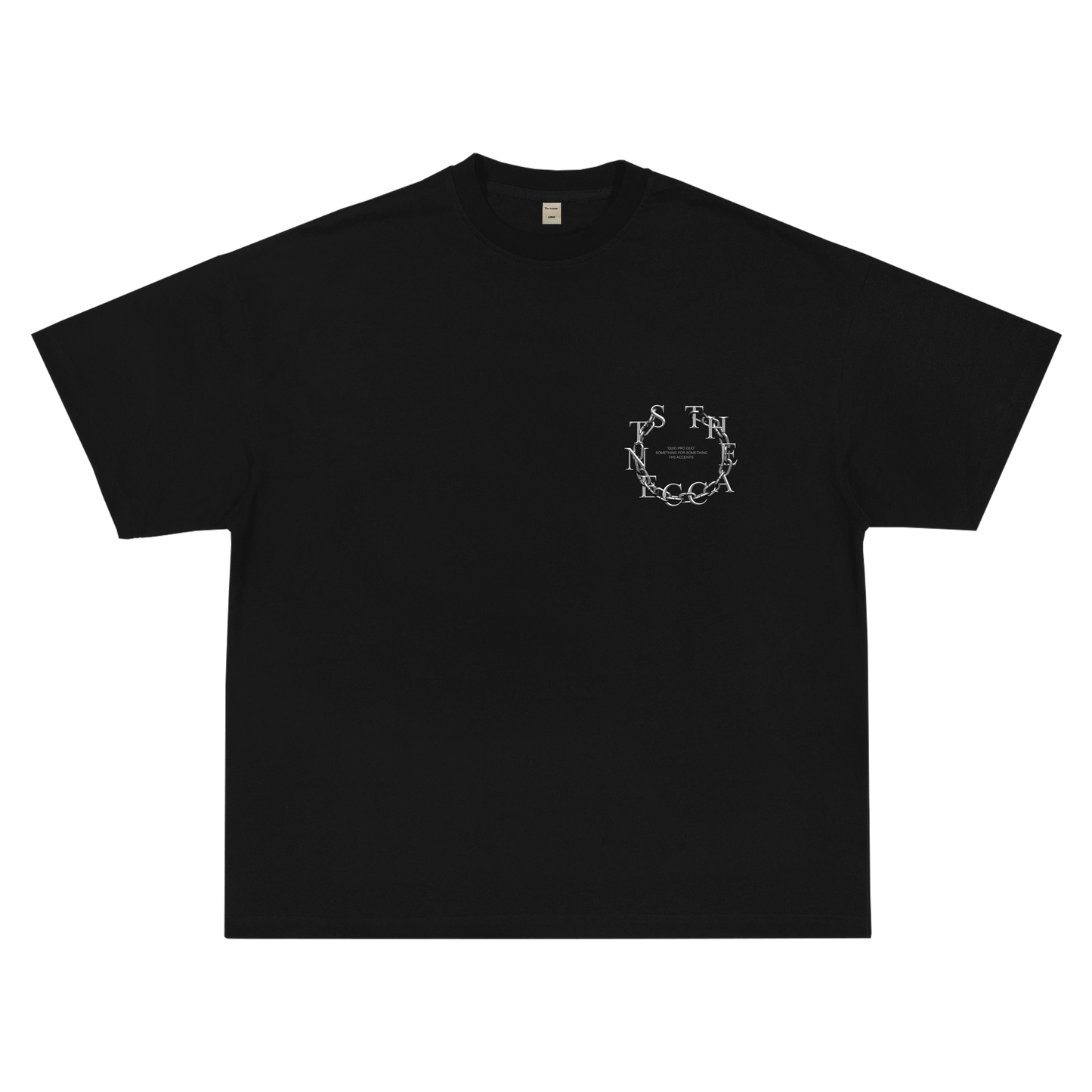 QUID PRO QUO TEE
