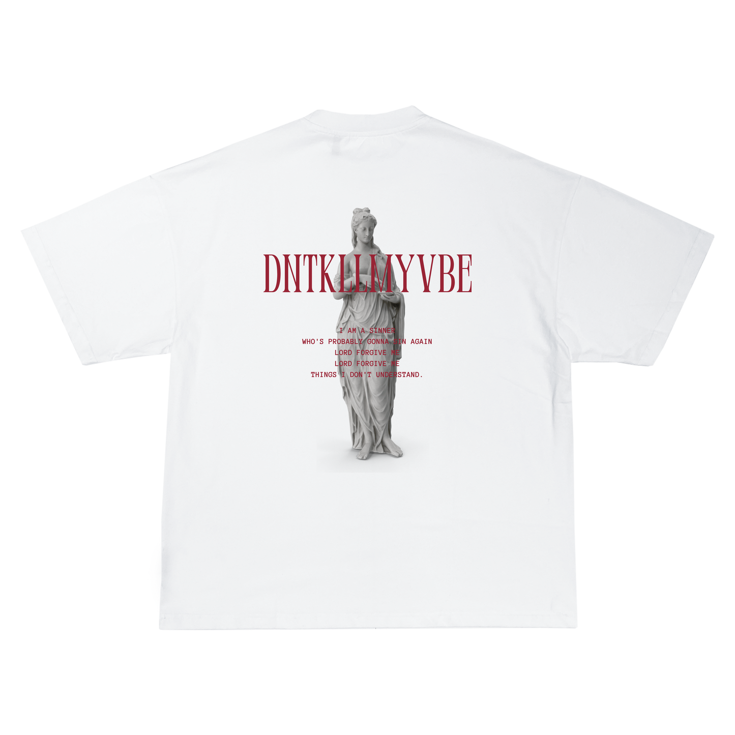 SINNERS TEE