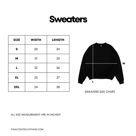 LUTHER Crewneck