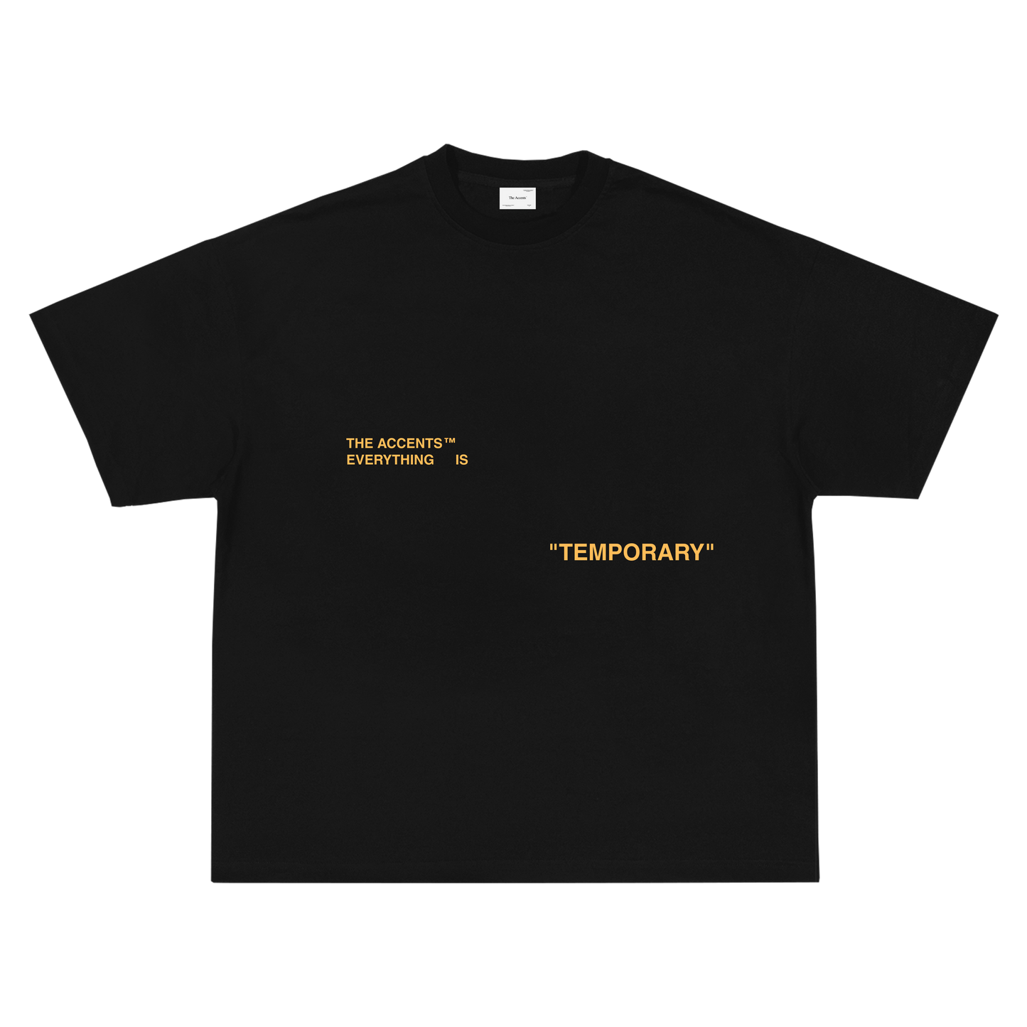 TEMPORARY TEE