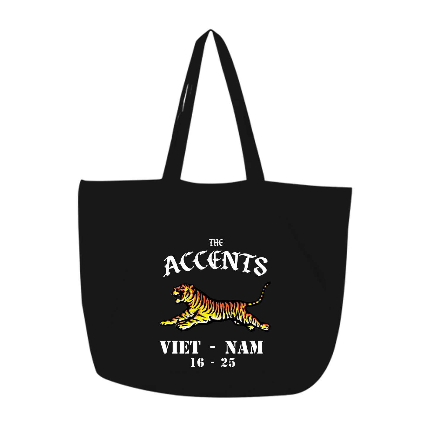 Tiger Tote Bag