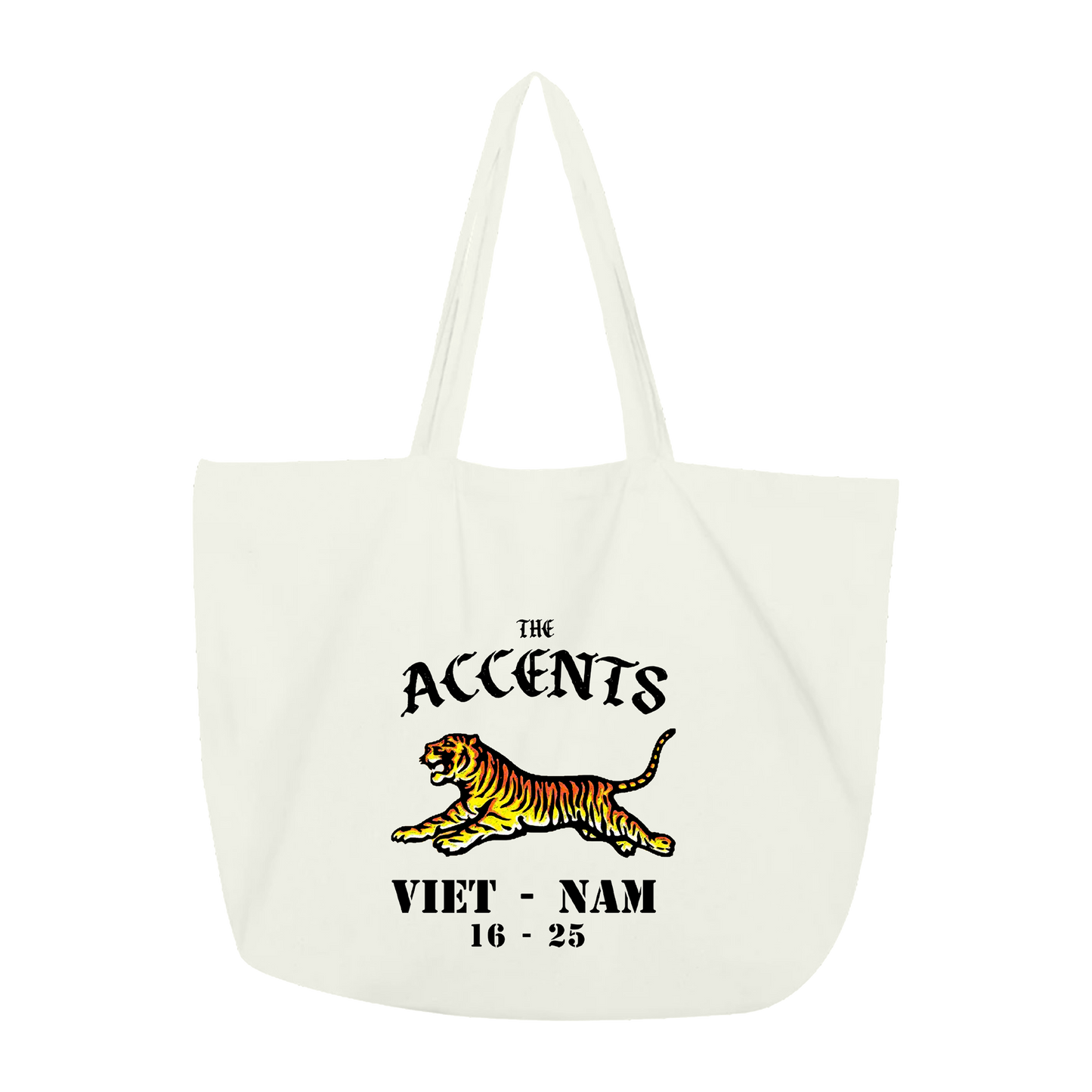 Tiger Tote Bag